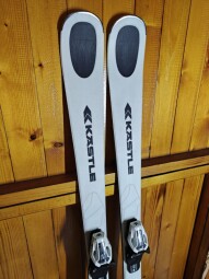 LYŽE KASTLE QUARTZ 72 150CM